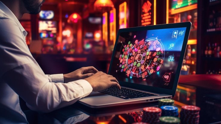 Sistem keamanan transaksi penarikan dana online dengan teknologi enkripsi dan verifikasi berlapis