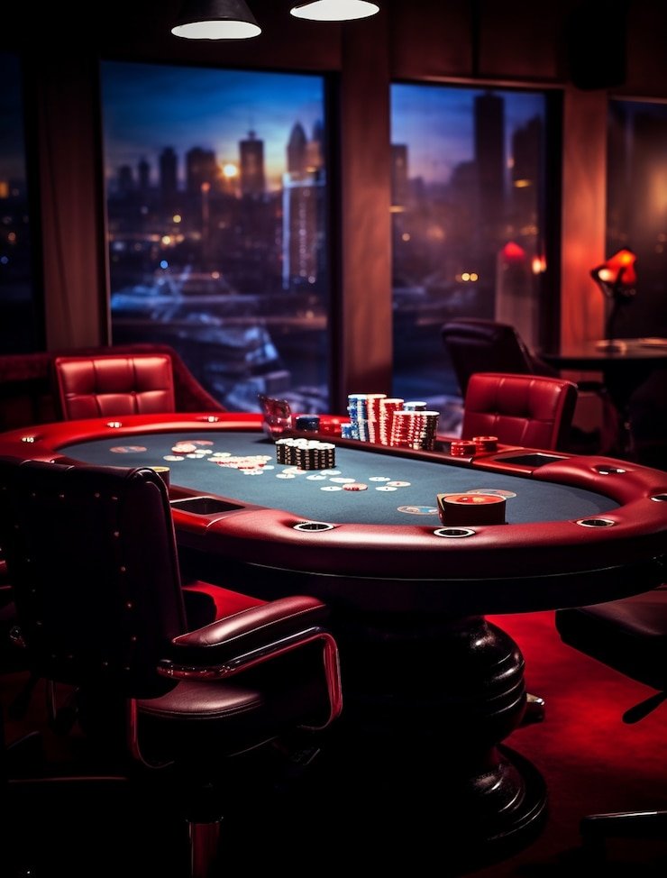 Ilustrasi keamanan dan privasi pengguna selama bermain Live Casino secara online